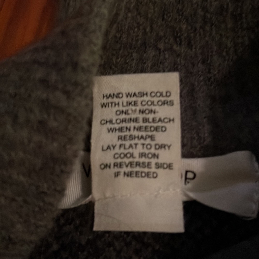 Workshop Sweater - image 4